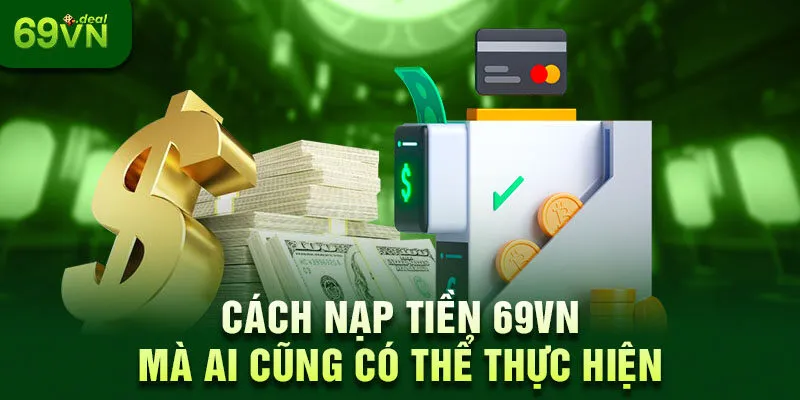 nạp tiền 69VN